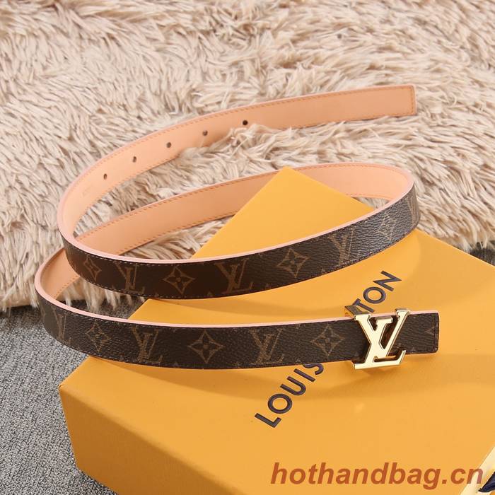 Louis Vuitton Belt 20MM LVB00161 Louis Vuitton Belt 20MM LVB00161